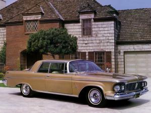 1963 Imperial Crown Southampton Hardtop Coupe
